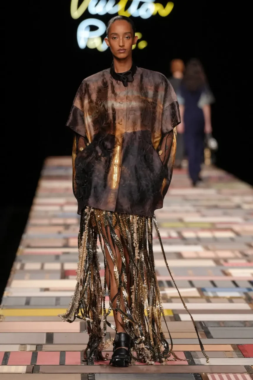 Louis Vuitton Spring/Summer 2025 - Paris Fashion Week