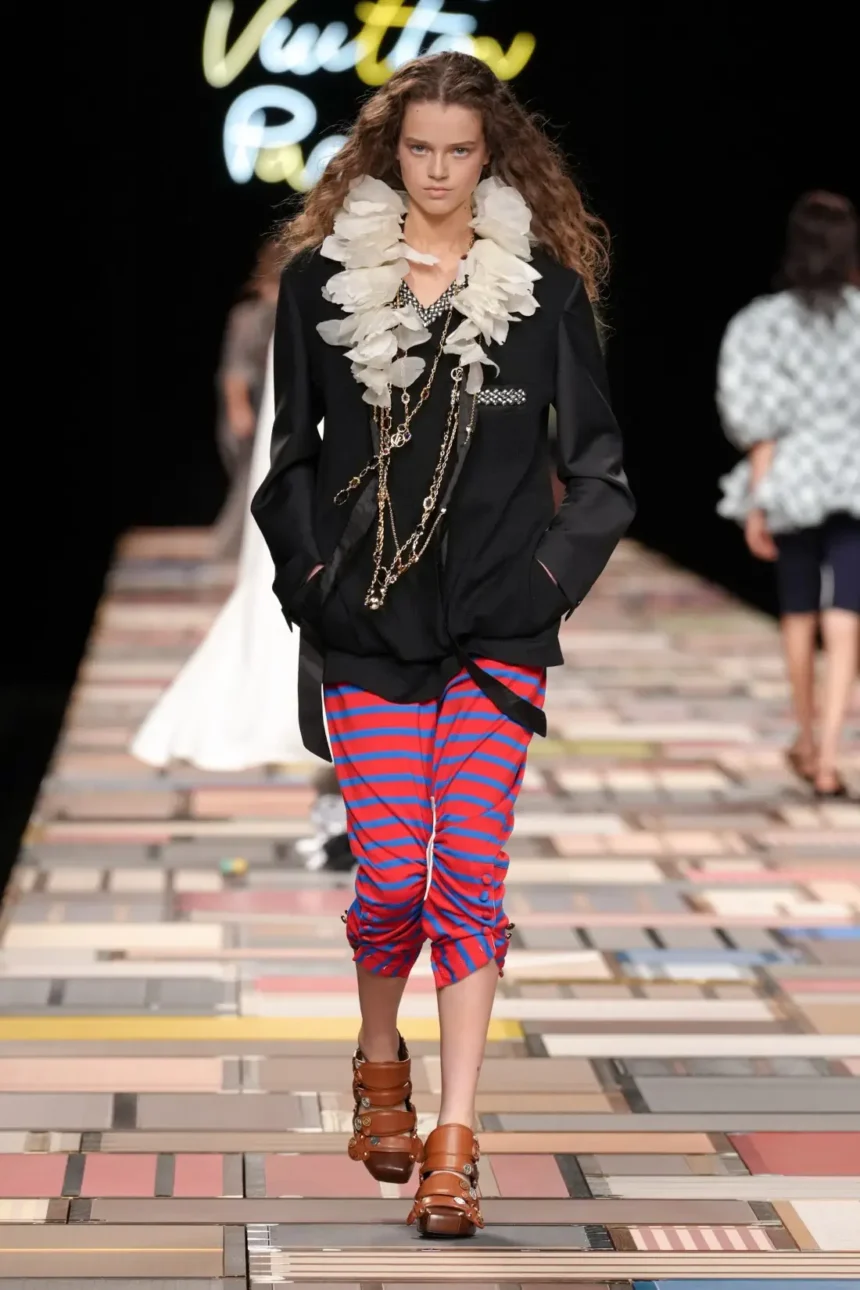 Louis Vuitton Spring/Summer 2025 - Paris Fashion Week