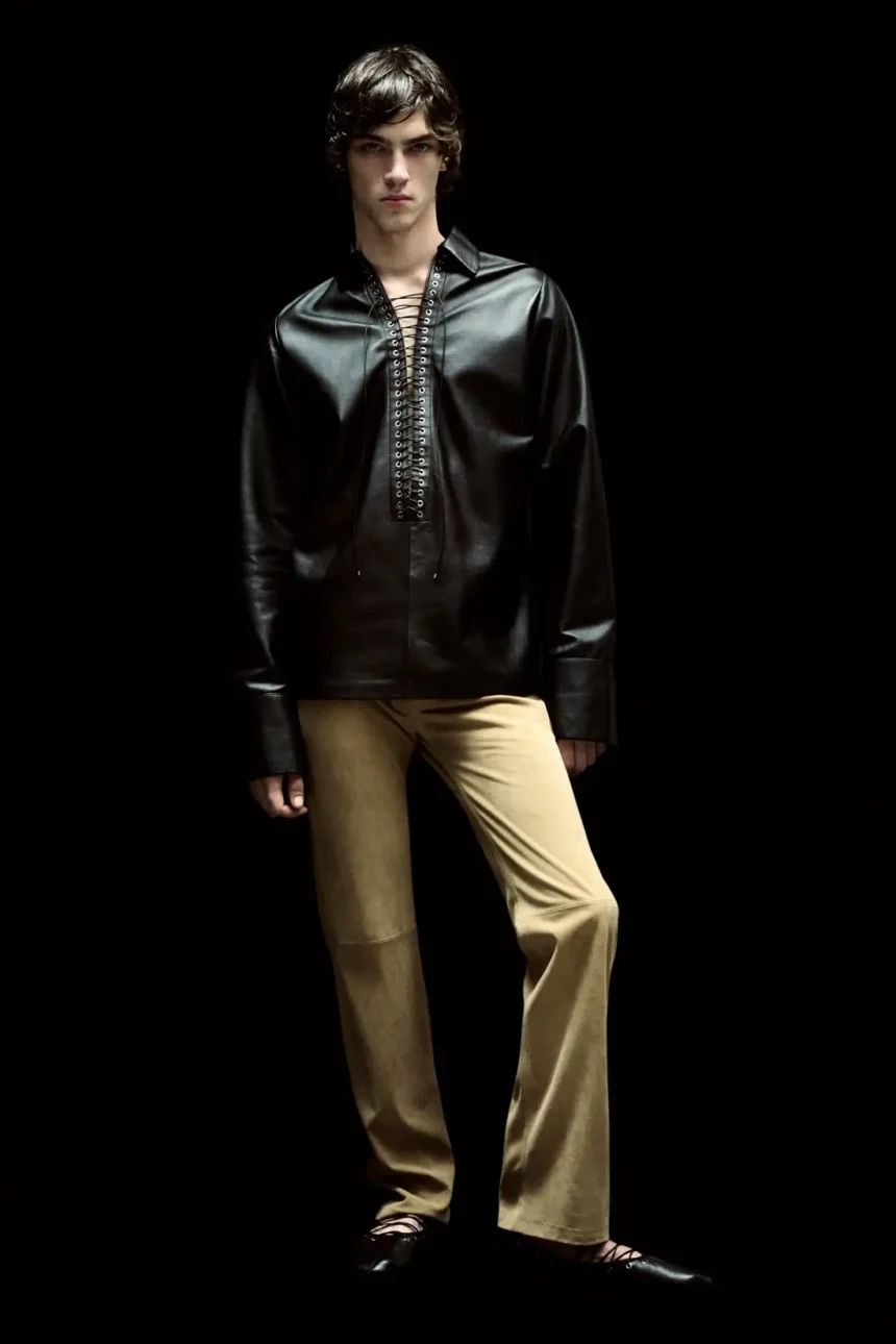 Ludovic de Saint Sernin Spring/Summer 2025