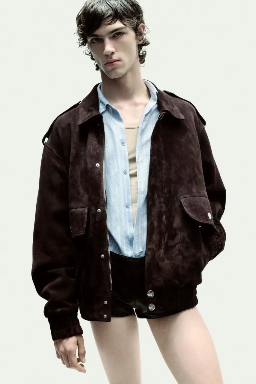 Ludovic de Saint Sernin Spring/Summer 2025