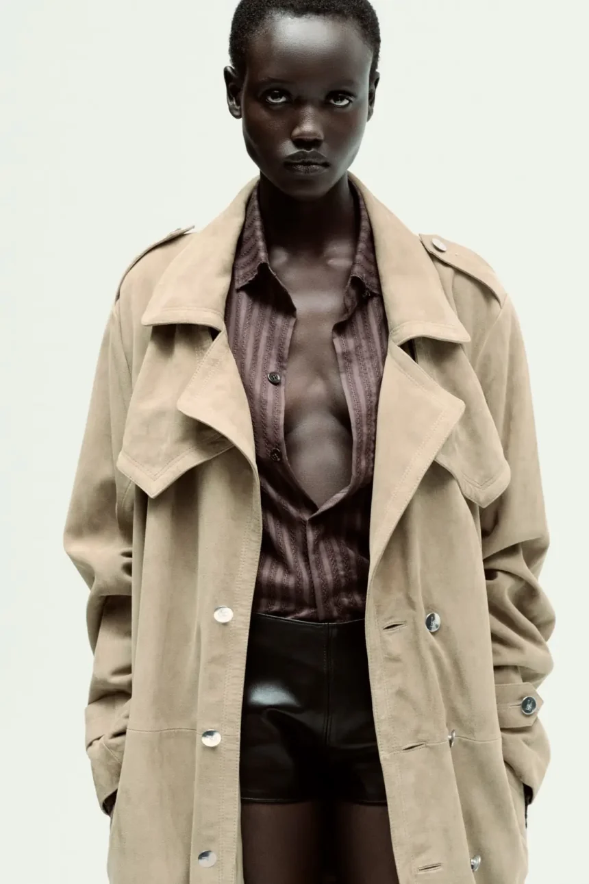 Ludovic de Saint Sernin Spring/Summer 2025