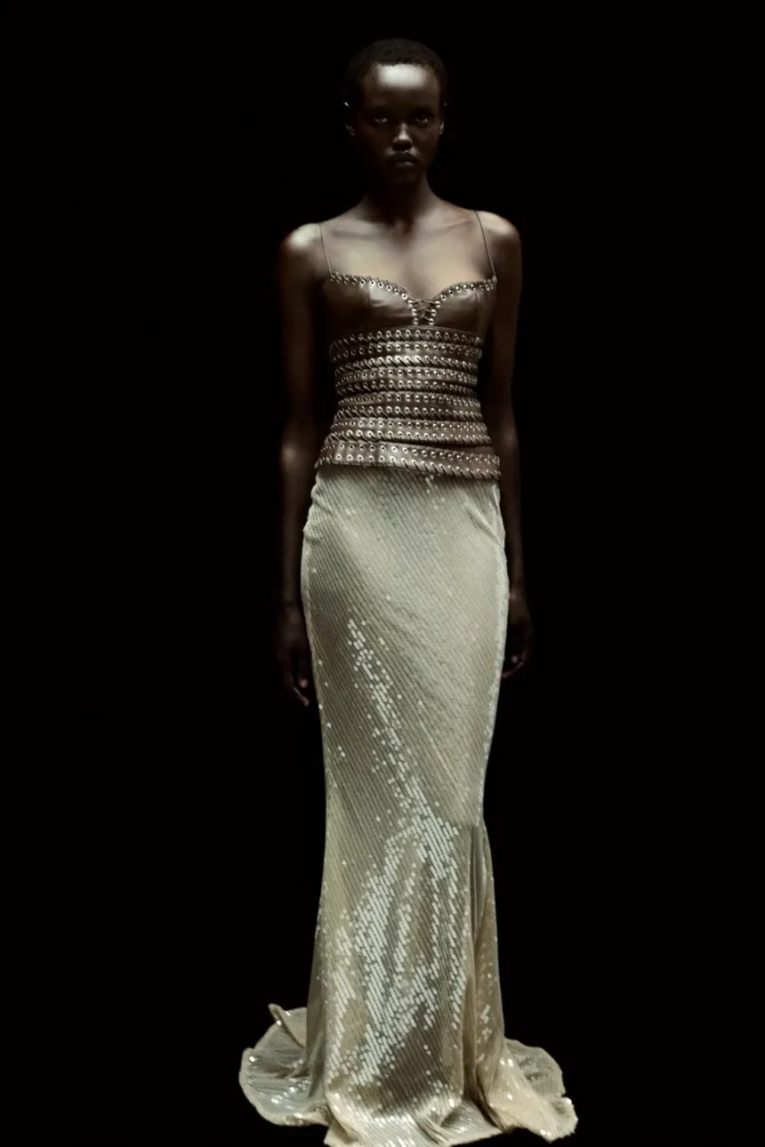 Ludovic de Saint Sernin Spring/Summer 2025