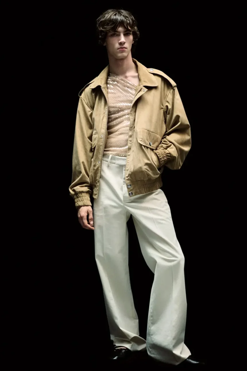 Ludovic de Saint Sernin Spring/Summer 2025