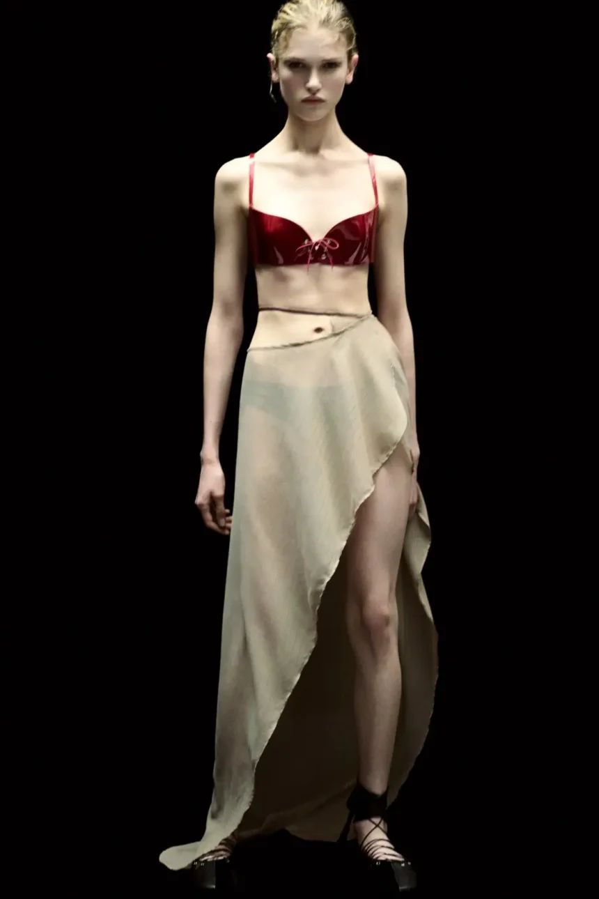 Ludovic de Saint Sernin Spring/Summer 2025