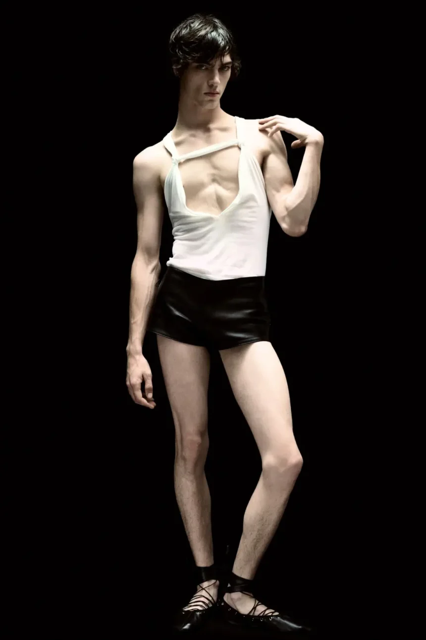 Ludovic de Saint Sernin Spring/Summer 2025