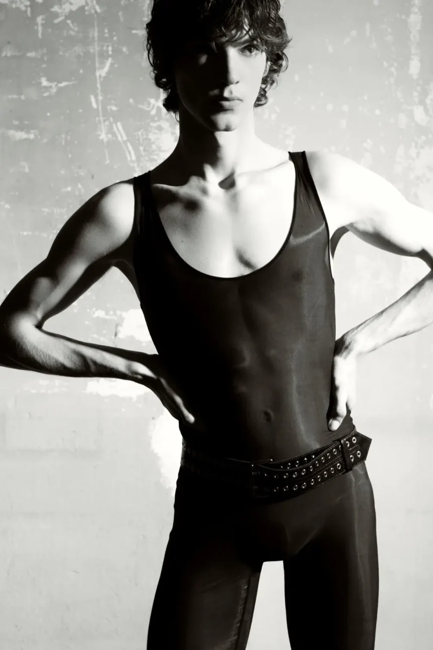 Ludovic de Saint Sernin Spring/Summer 2025