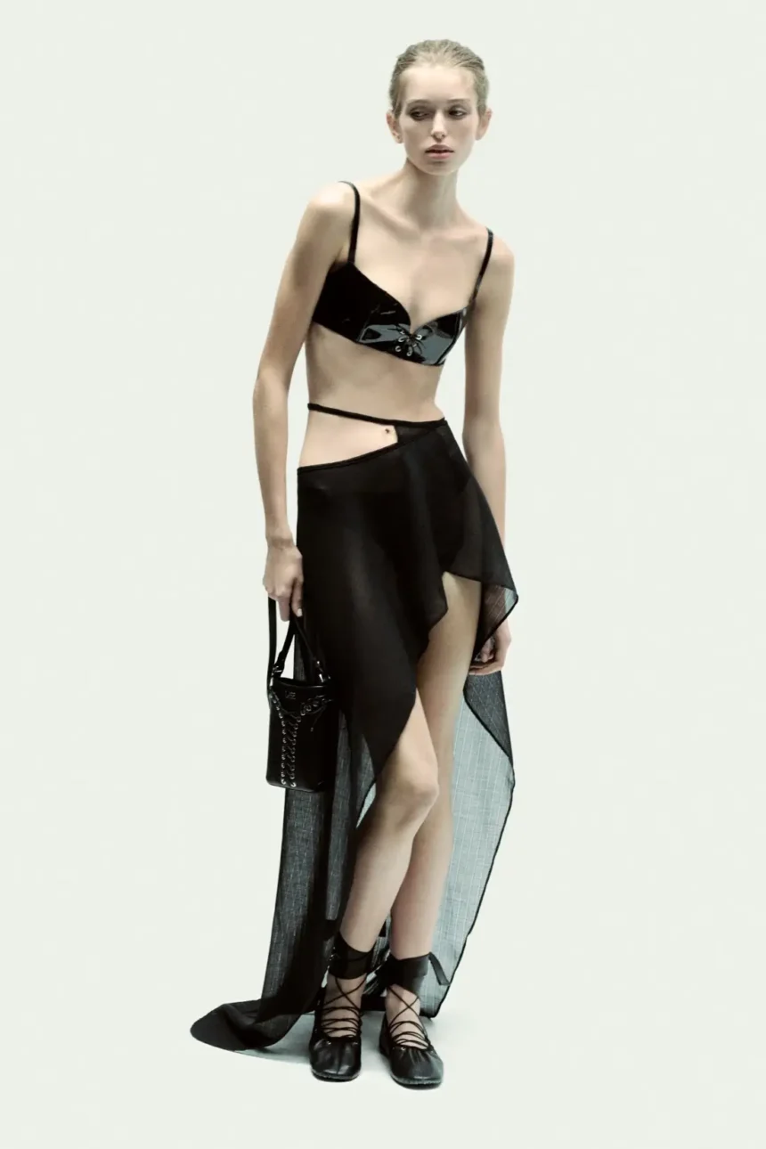 Ludovic de Saint Sernin Spring/Summer 2025