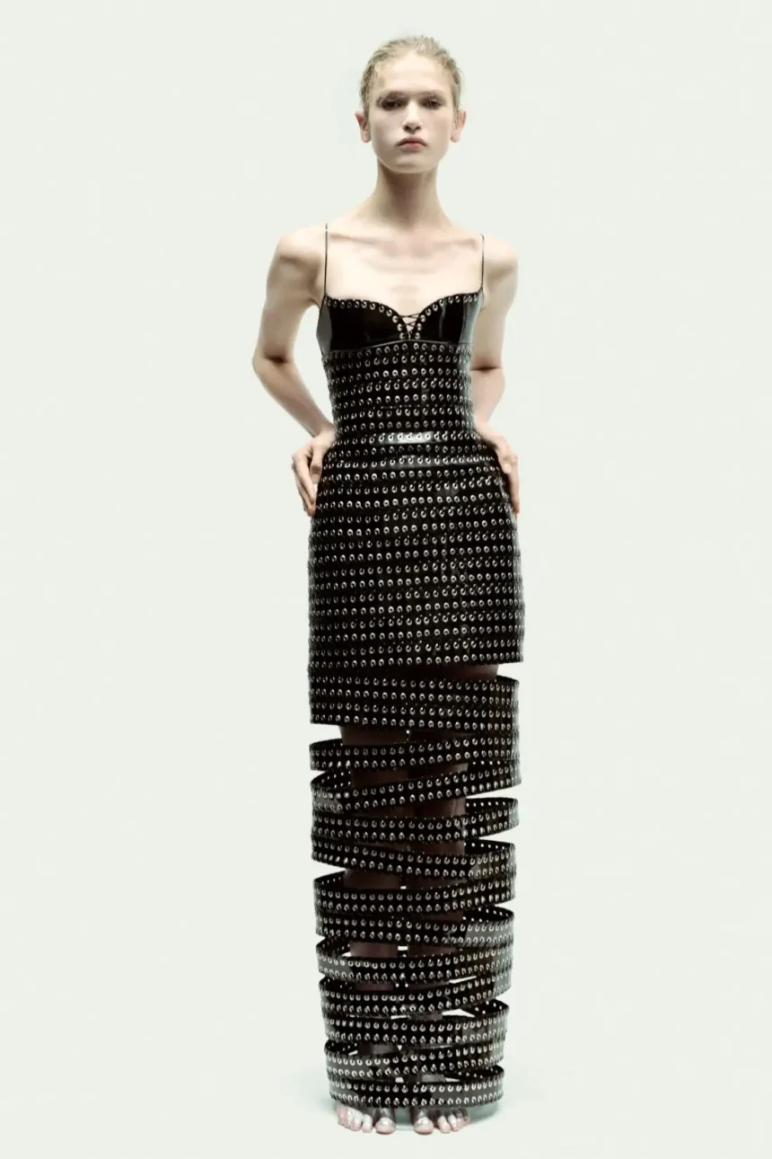 Ludovic de Saint Sernin Spring/Summer 2025