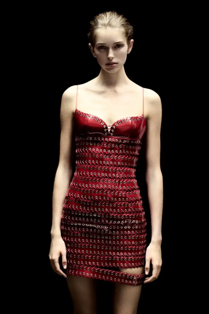 Ludovic de Saint Sernin Spring/Summer 2025