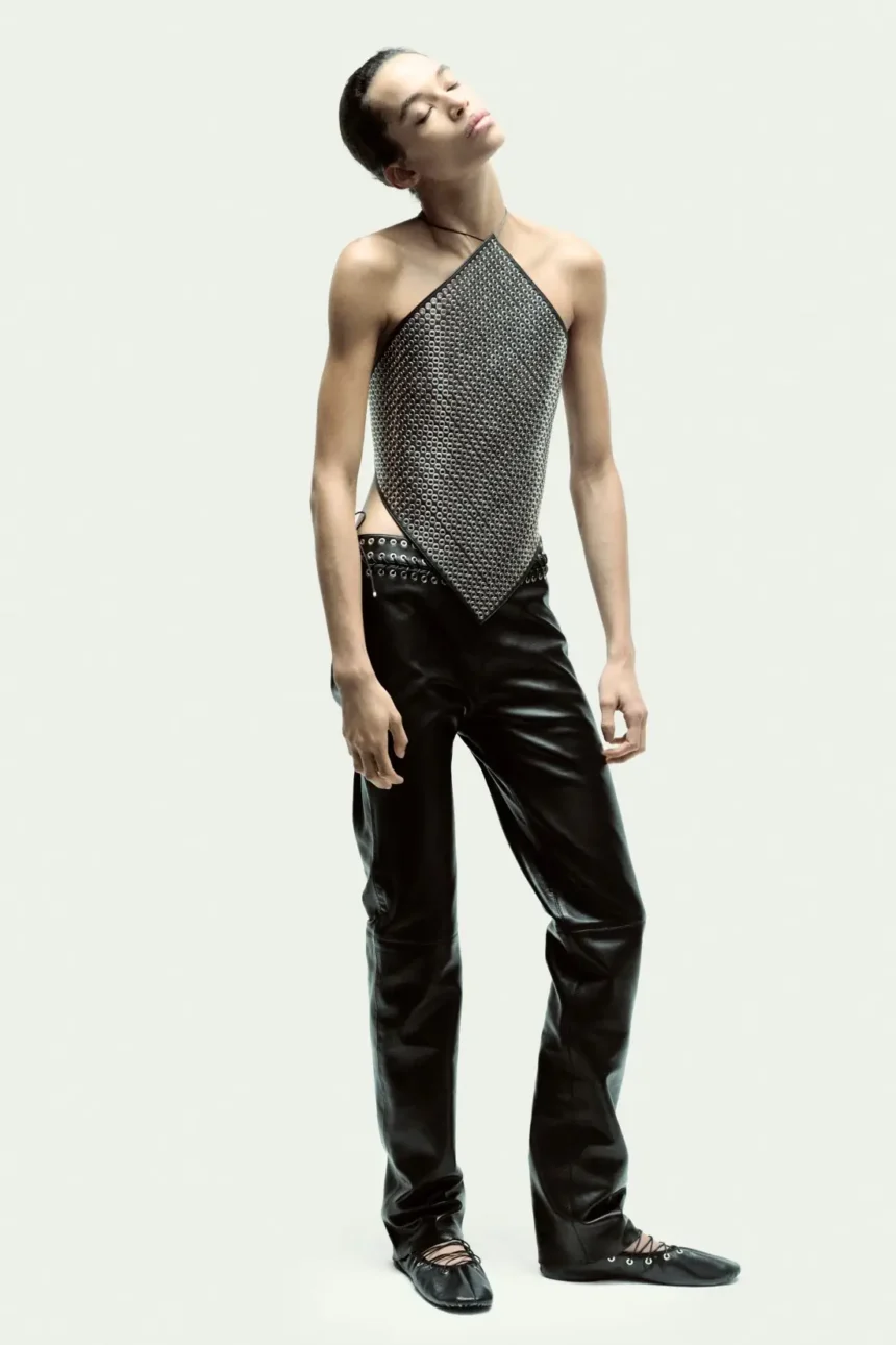 Ludovic de Saint Sernin Spring/Summer 2025