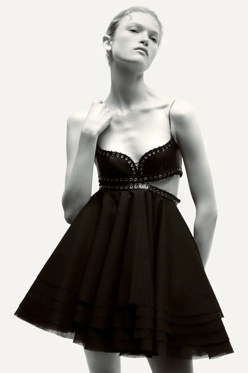 Ludovic de Saint Sernin Spring/Summer 2025