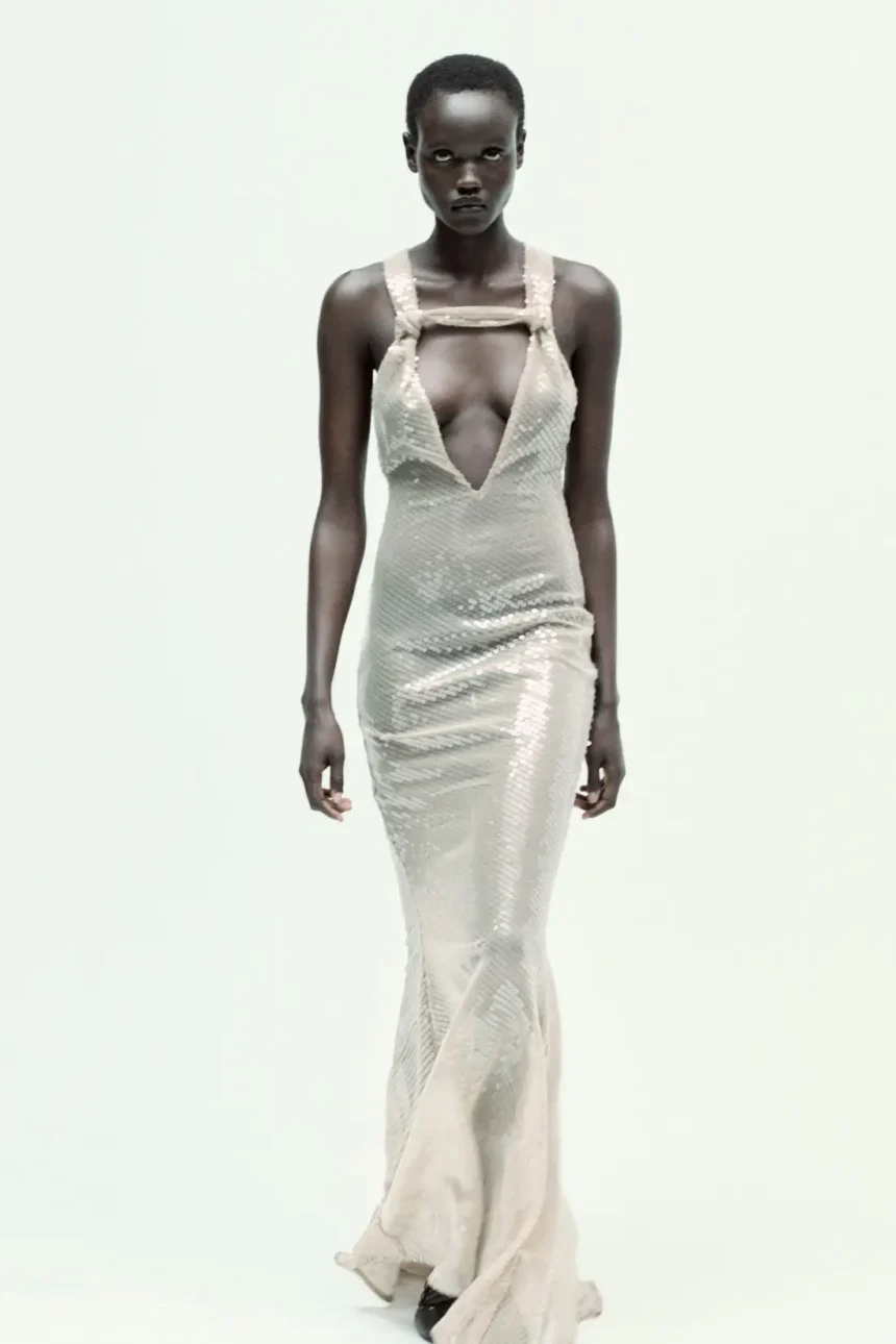 Ludovic de Saint Sernin Spring/Summer 2025