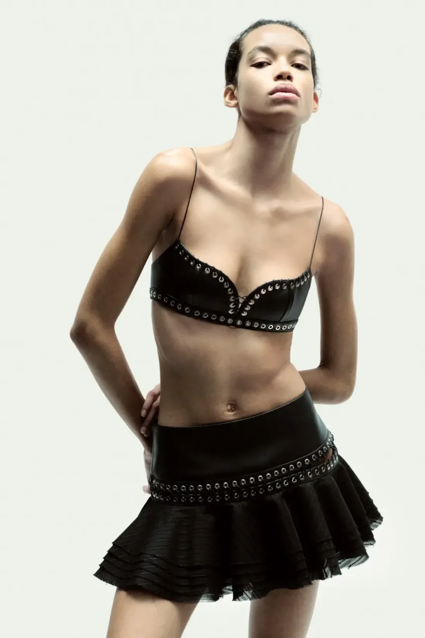 Ludovic de Saint Sernin Spring/Summer 2025