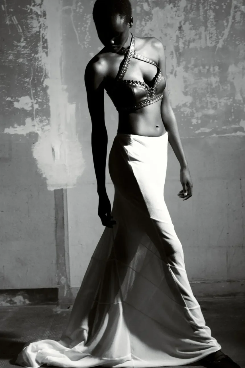 Ludovic de Saint Sernin Spring/Summer 2025