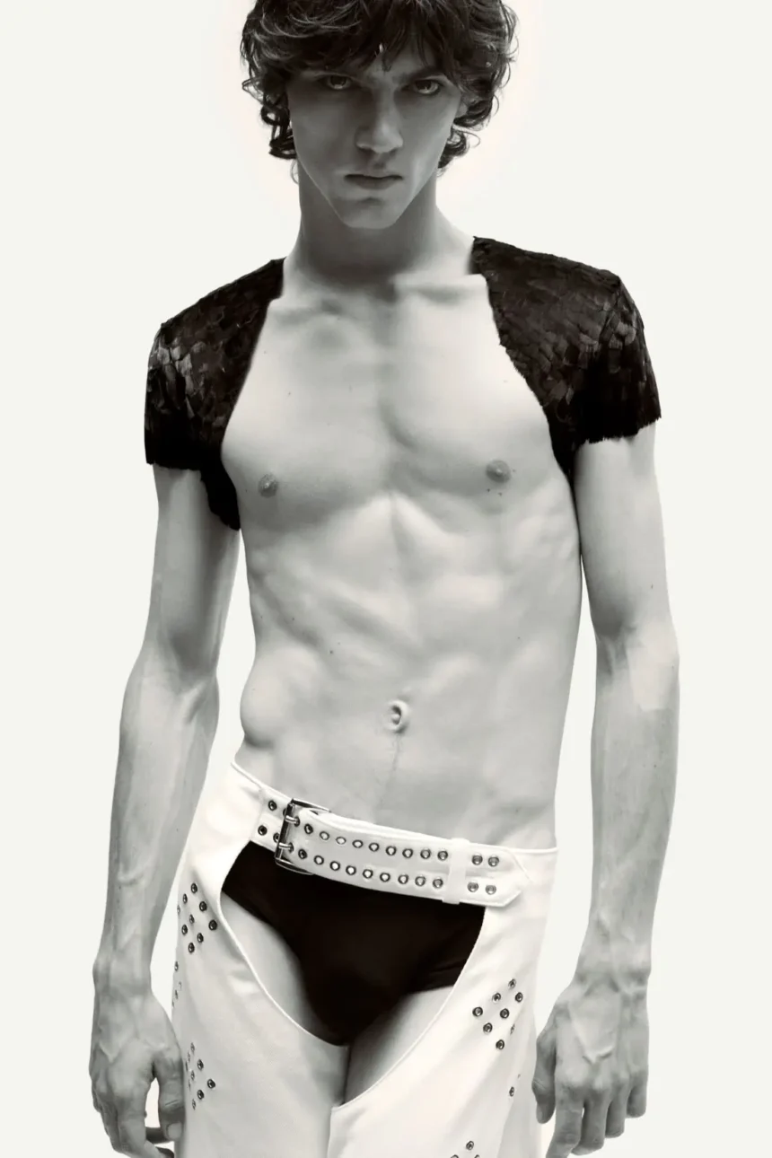 Ludovic de Saint Sernin Spring/Summer 2025