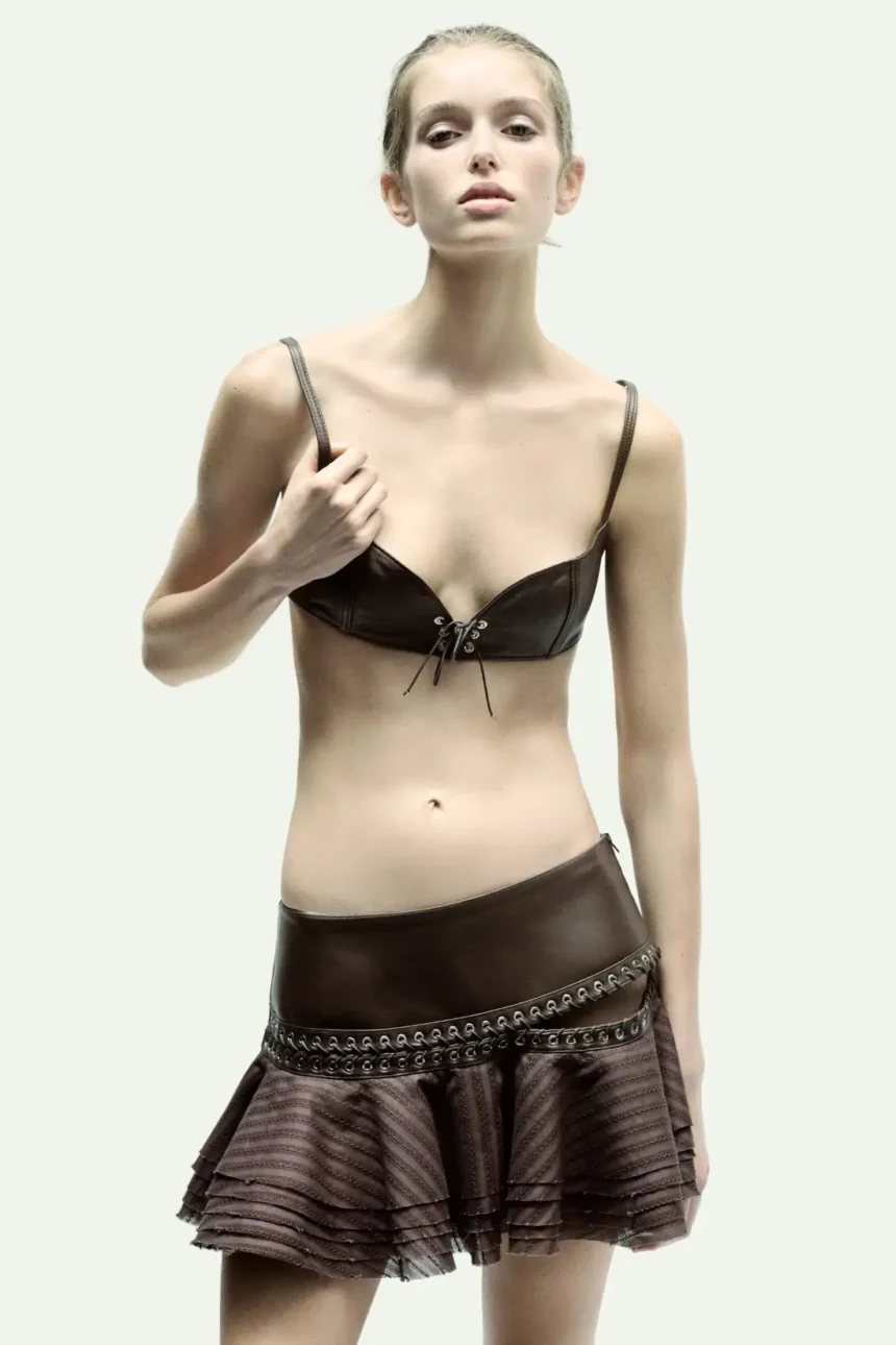 Ludovic de Saint Sernin Spring/Summer 2025