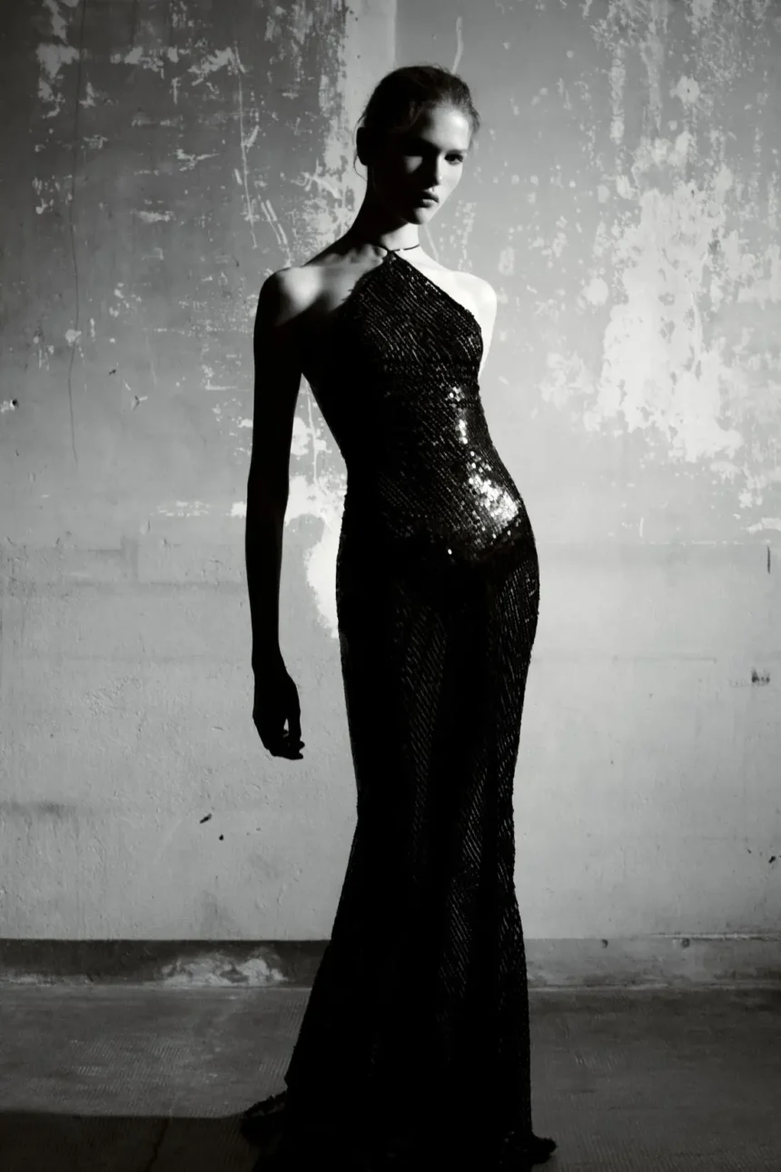 Ludovic de Saint Sernin Spring/Summer 2025