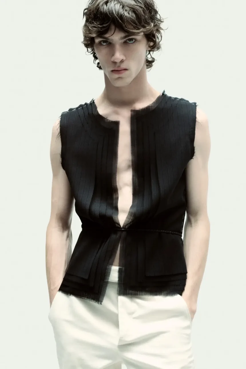 Ludovic de Saint Sernin Spring/Summer 2025