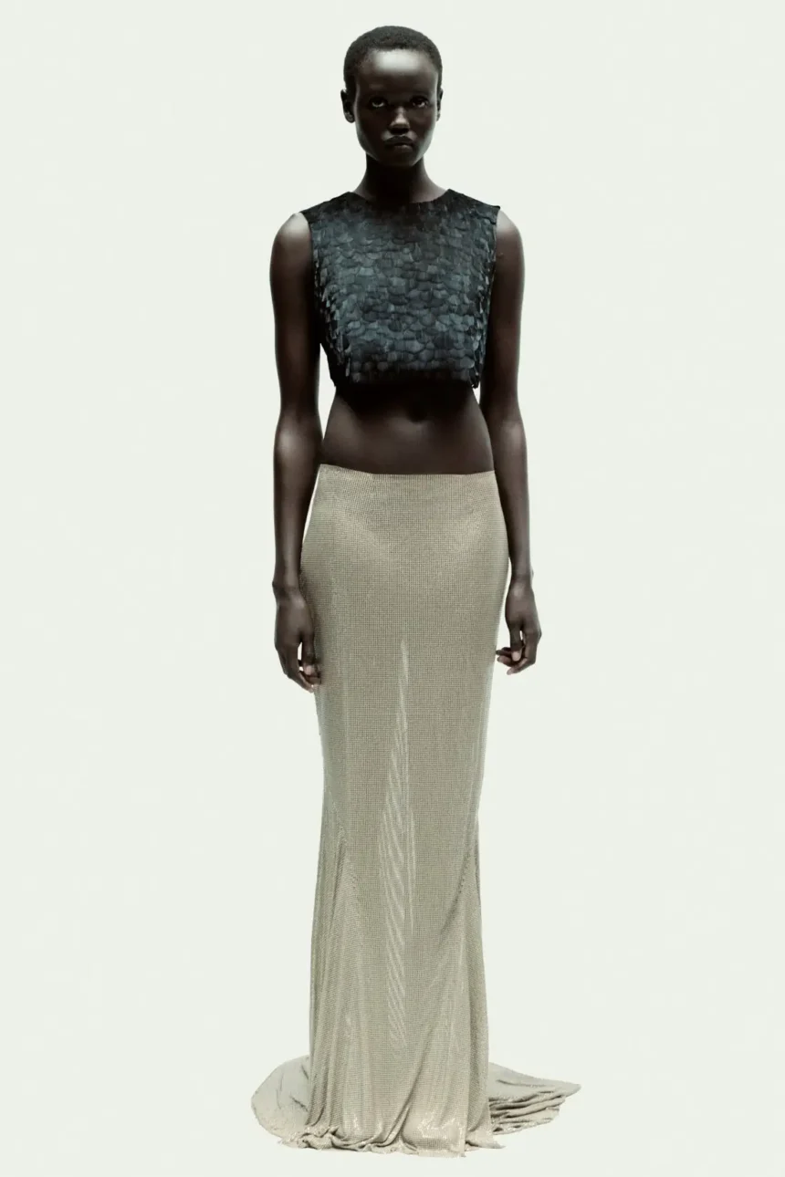 Ludovic de Saint Sernin Spring/Summer 2025