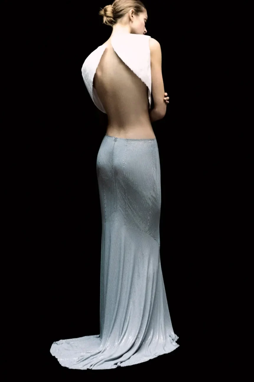 Ludovic de Saint Sernin Spring/Summer 2025