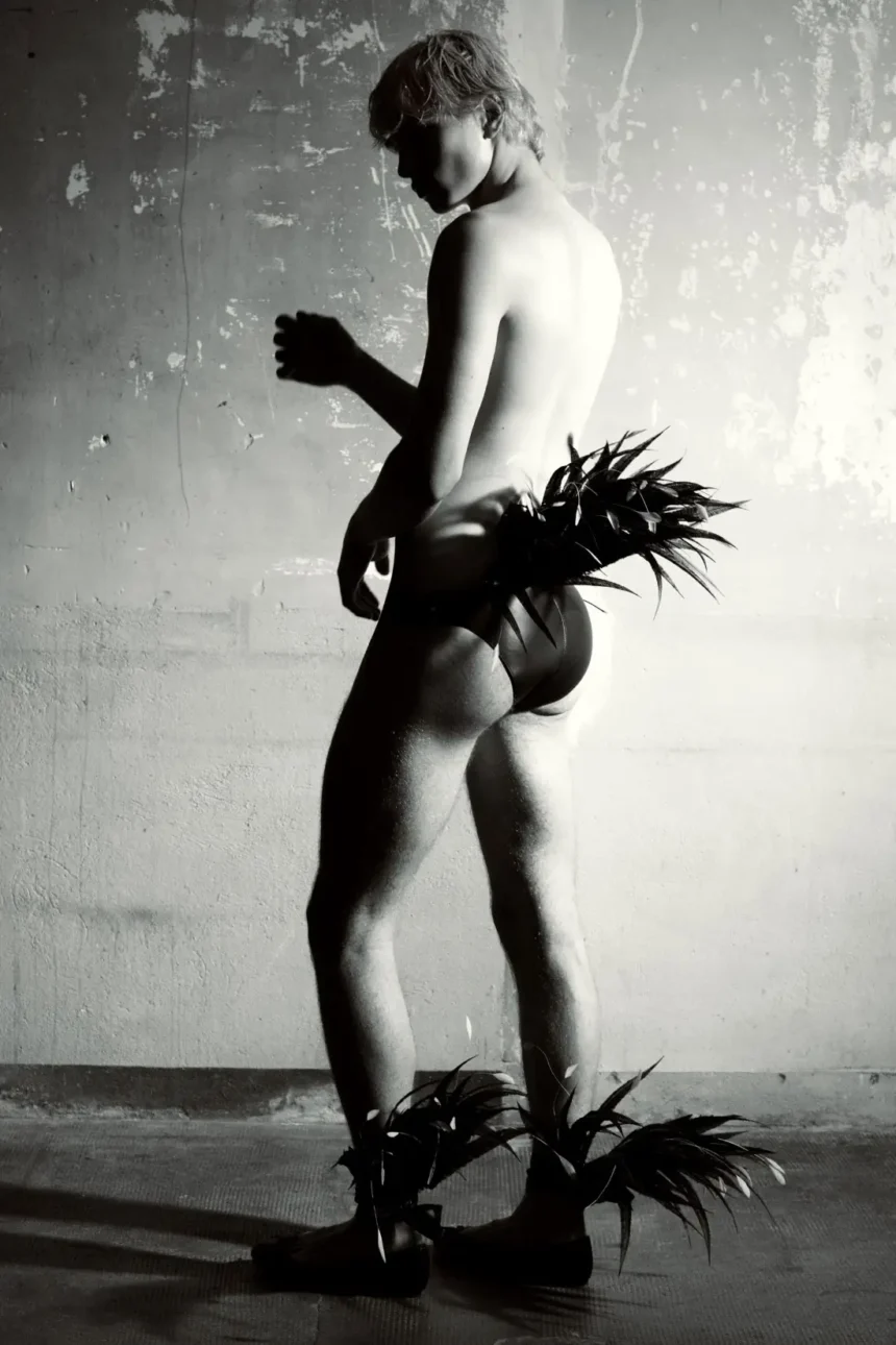 Ludovic de Saint Sernin Spring/Summer 2025