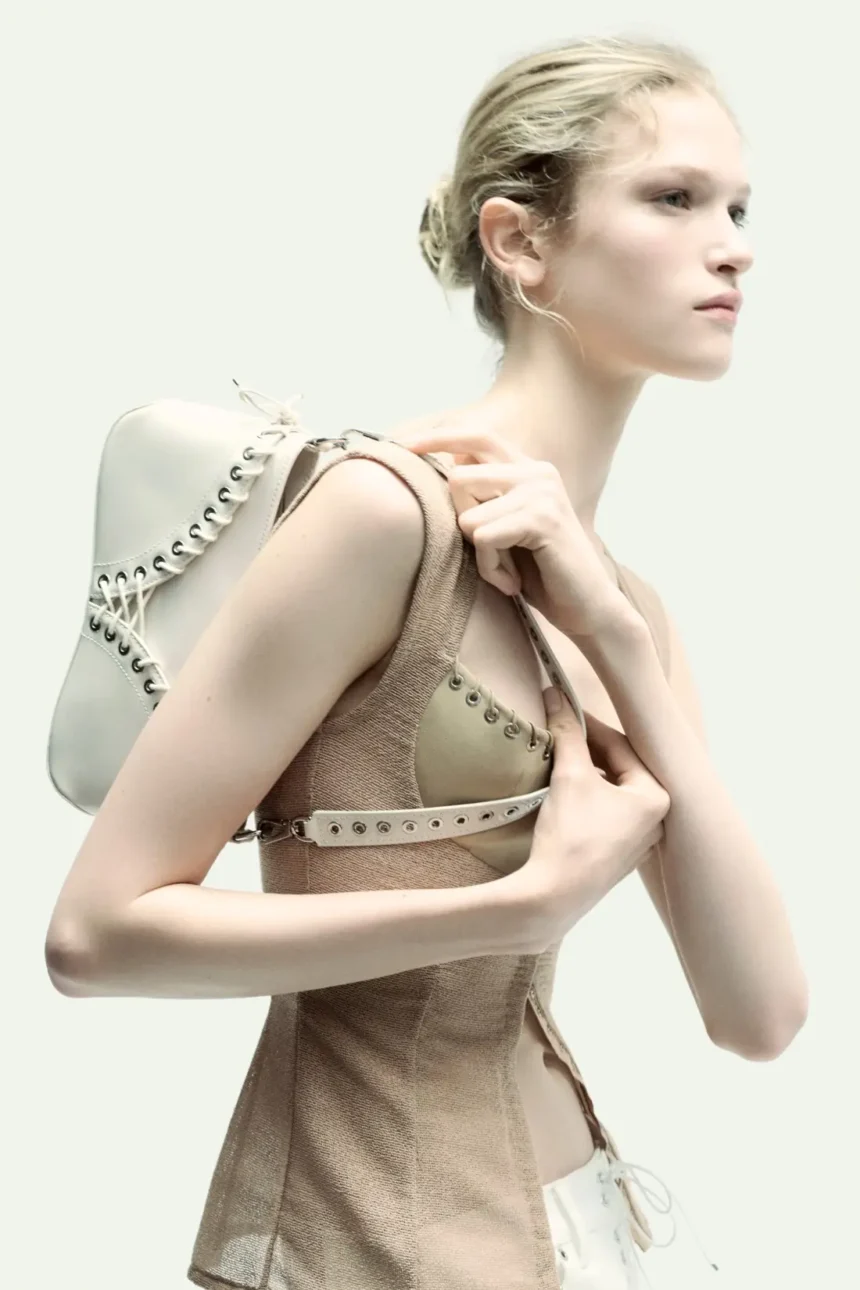 Ludovic de Saint Sernin Spring/Summer 2025