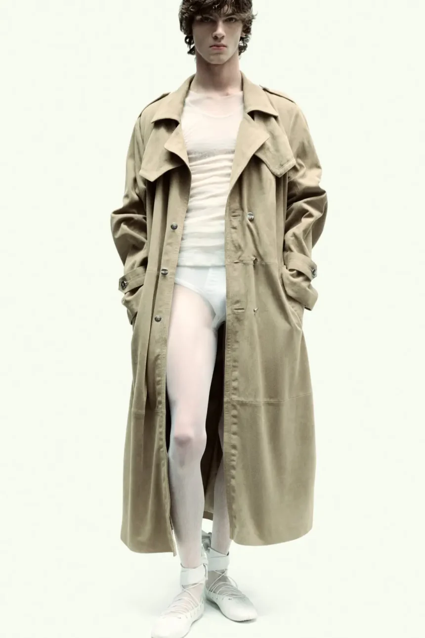 Ludovic de Saint Sernin Spring/Summer 2025