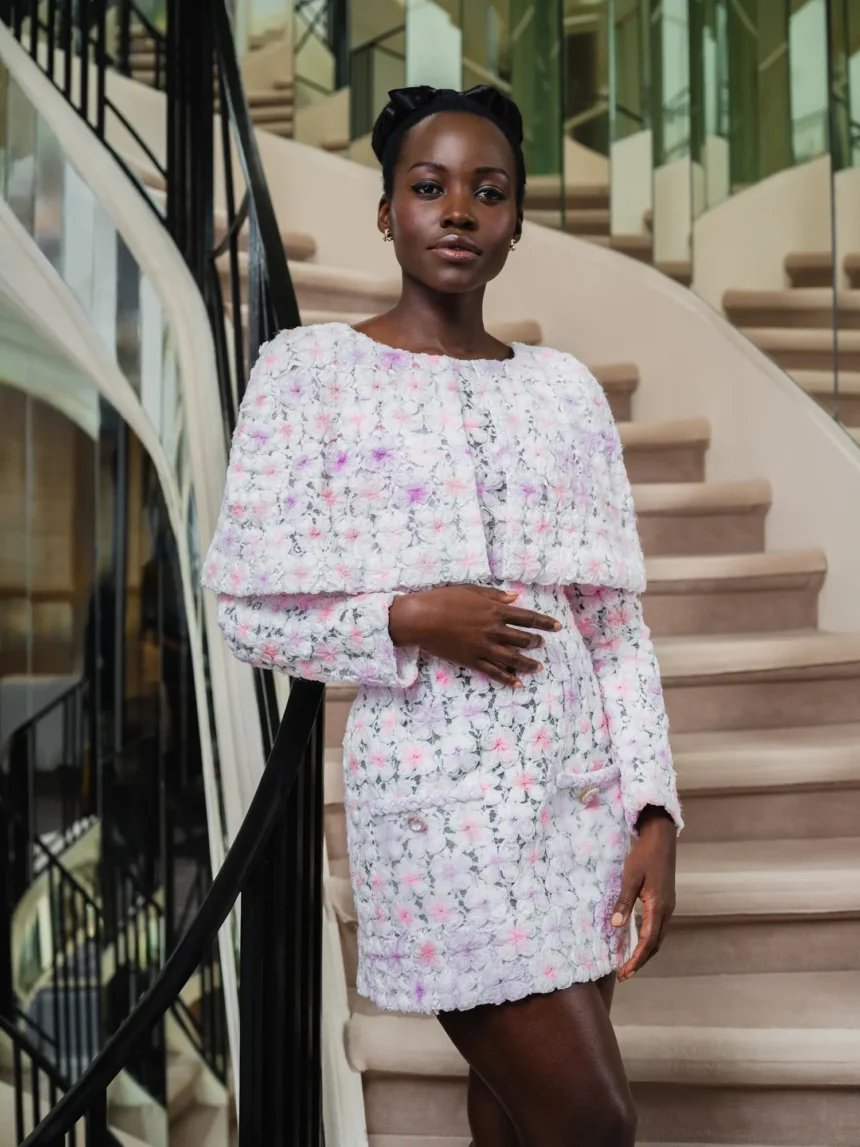 Lupita Nyong'o appointed new Chanel ambassador