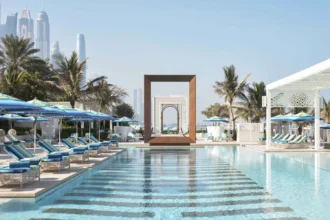 Missoni Resort Club transforms Drift Beach Dubai into a haven of Mediterranean luxury