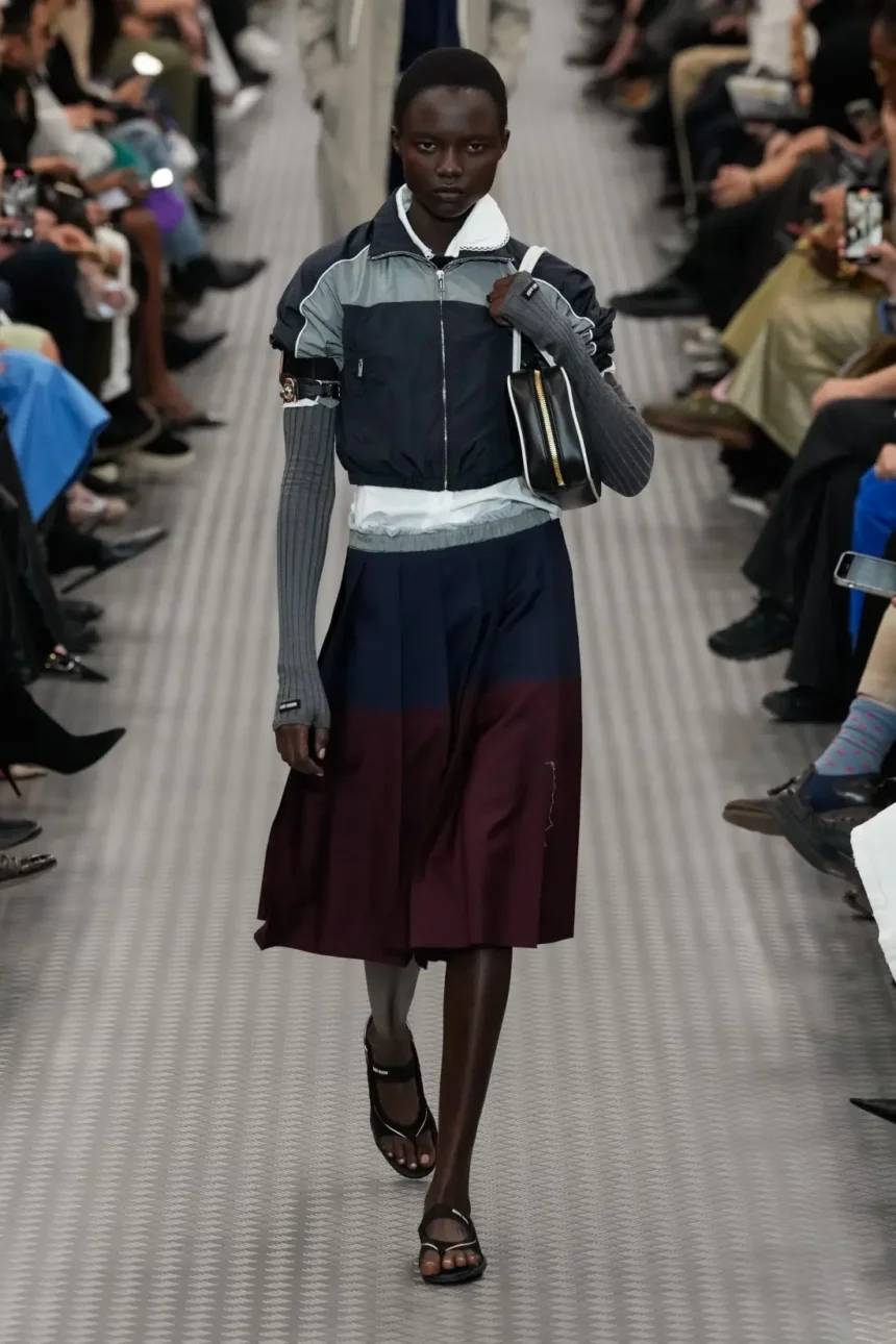 Miu Miu Spring/Summer 2025 - Paris Fashion Week