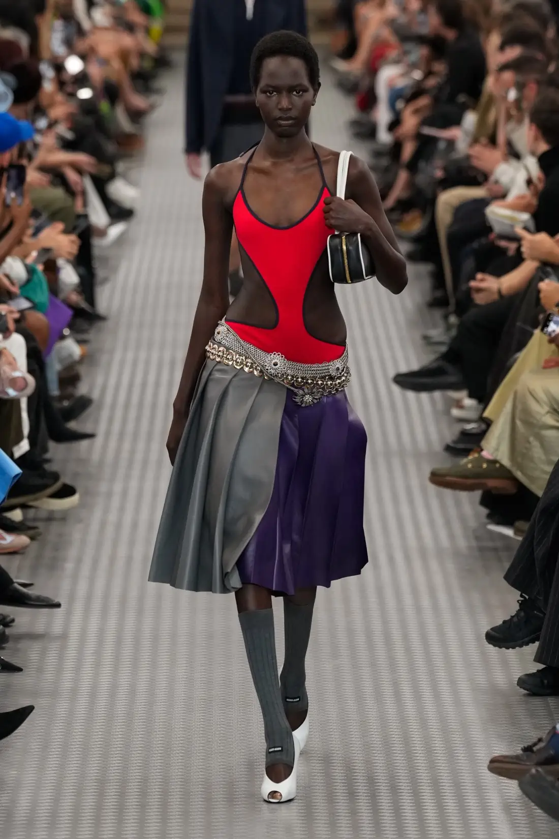 Miu Miu Spring/Summer 2025 - Paris Fashion Week