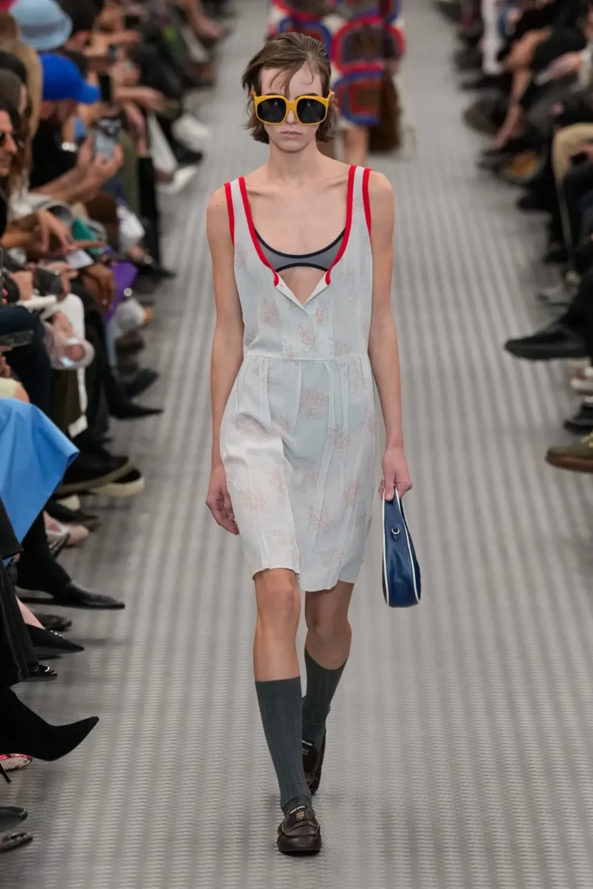 Miu Miu Spring/Summer 2025 - Paris Fashion Week