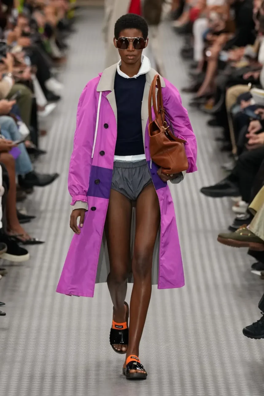Miu Miu Spring/Summer 2025 - Paris Fashion Week