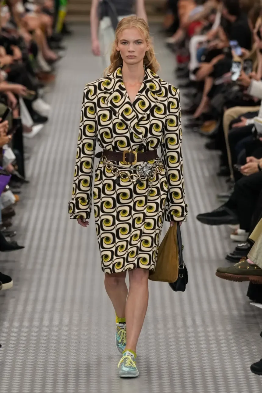 Miu Miu Spring/Summer 2025 - Paris Fashion Week