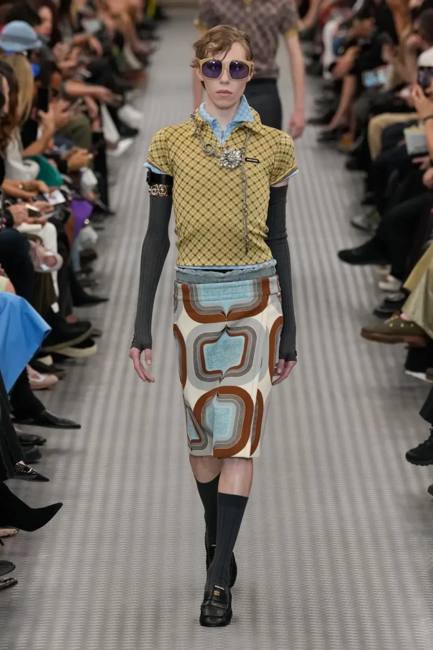 Miu Miu Spring/Summer 2025 - Paris Fashion Week