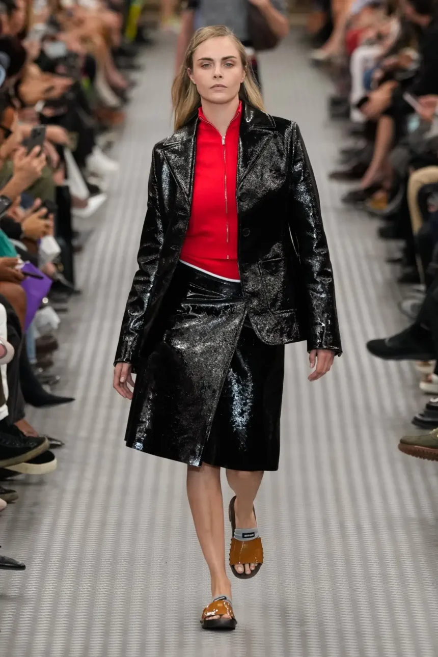 Miu Miu Spring/Summer 2025 - Paris Fashion Week