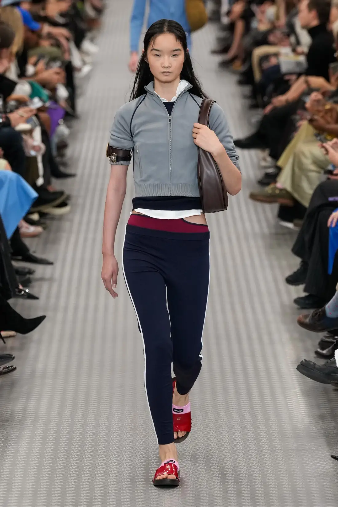 Miu Miu Spring/Summer 2025 - Paris Fashion Week