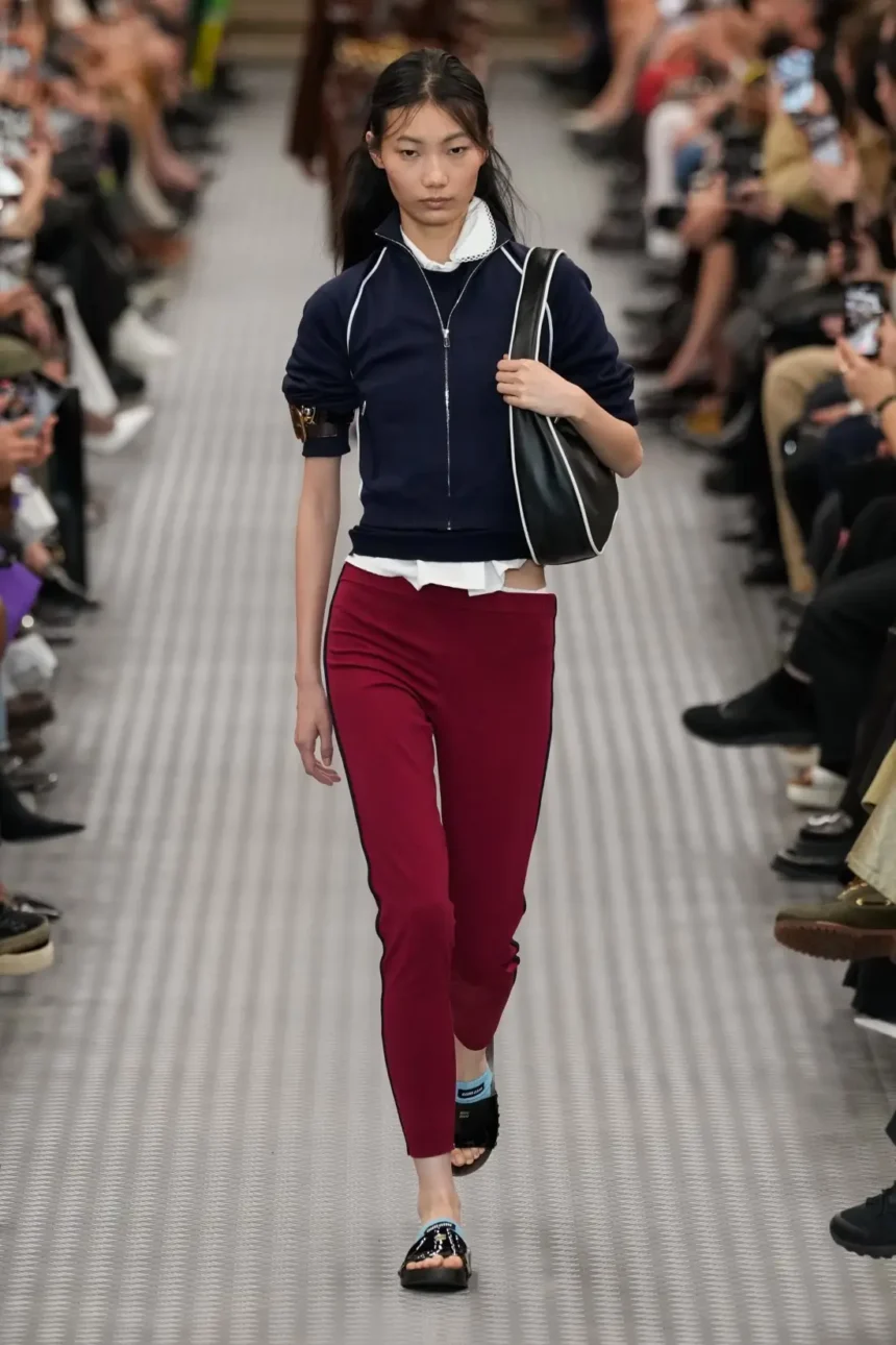 Miu Miu Spring/Summer 2025 - Paris Fashion Week
