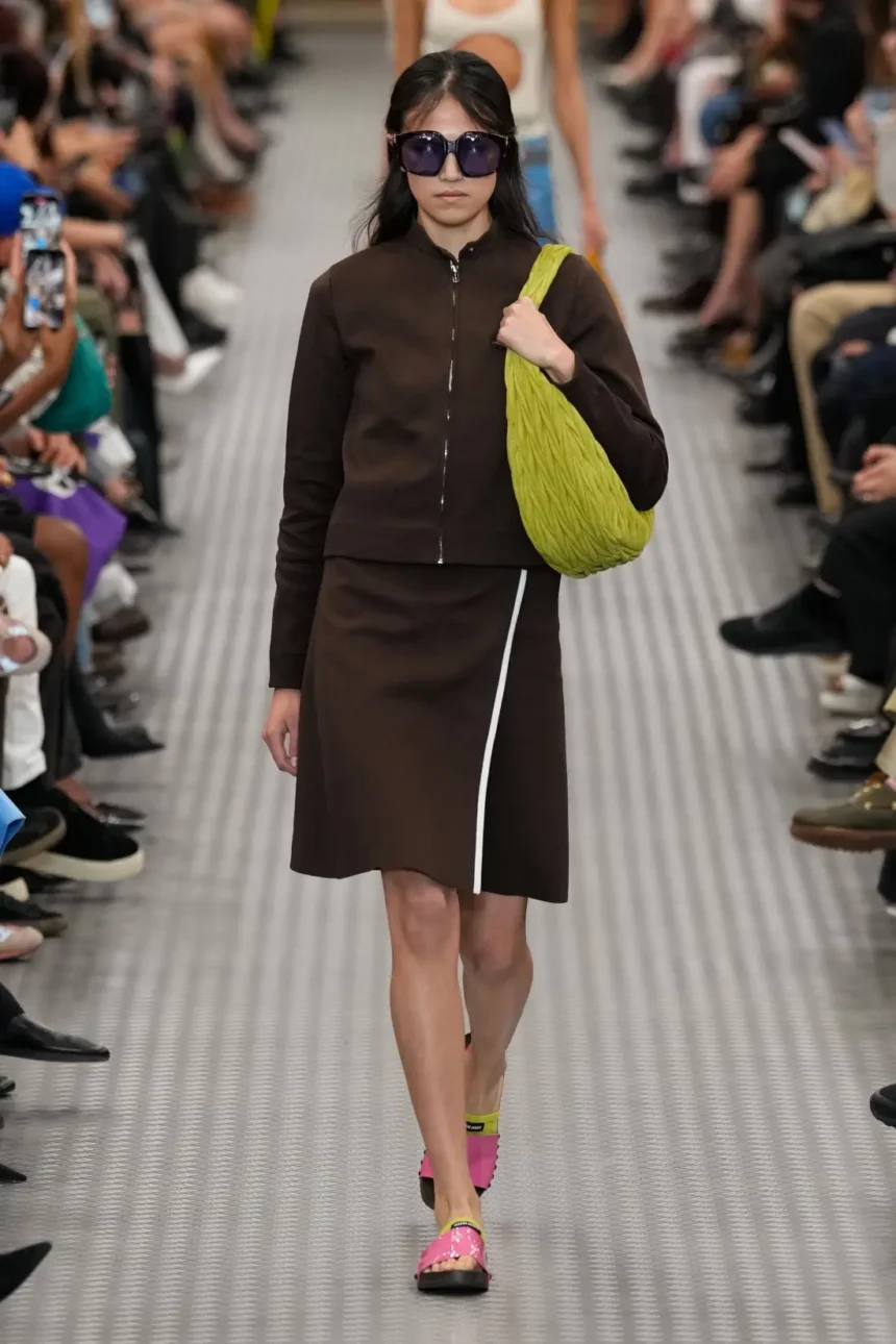 Miu Miu Spring/Summer 2025 - Paris Fashion Week