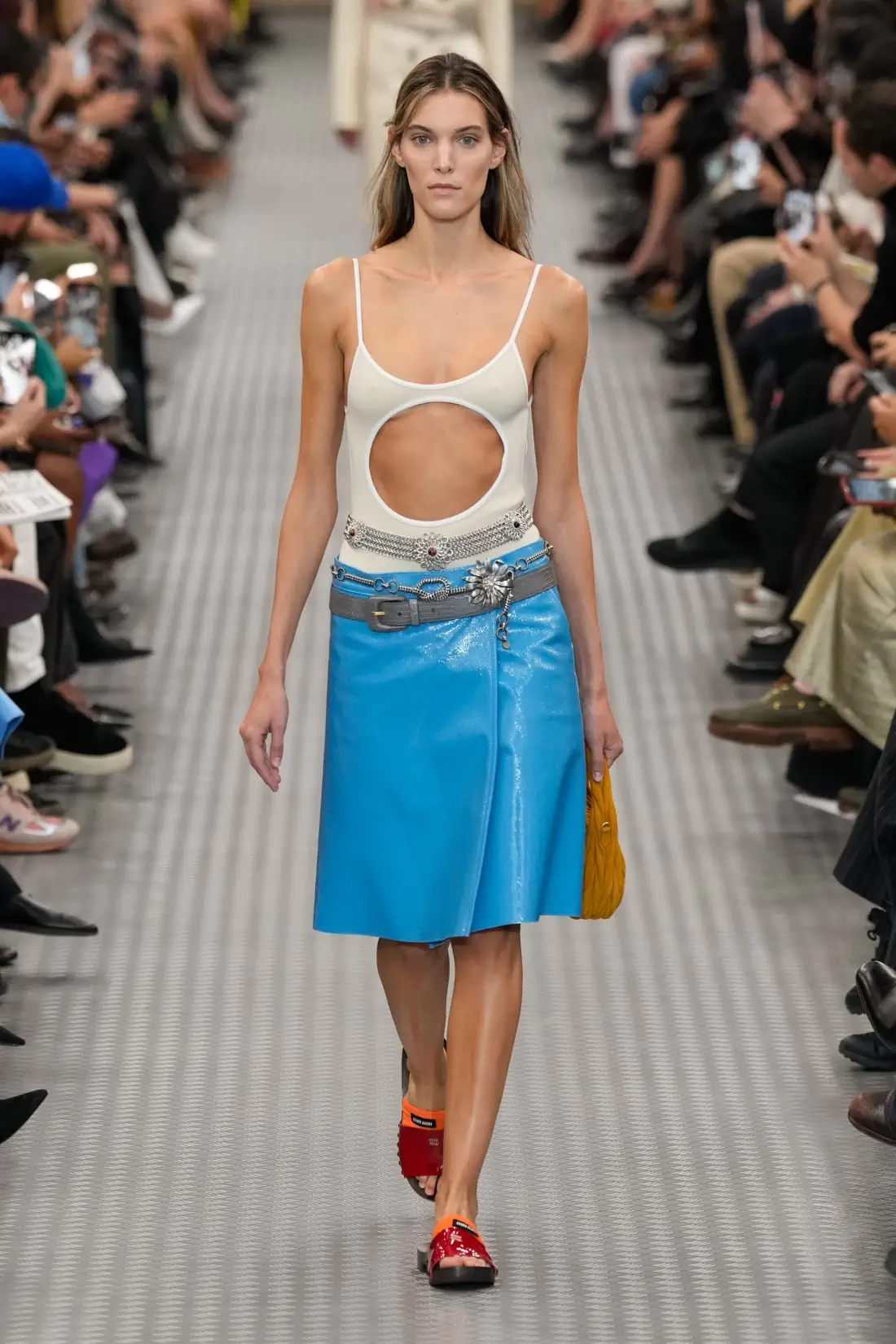 Miu Miu Spring/Summer 2025 - Paris Fashion Week