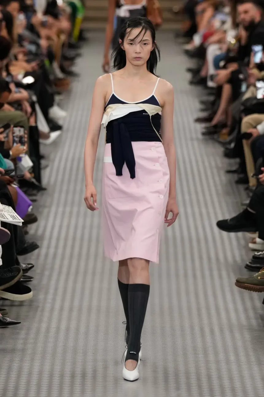 Miu Miu Spring/Summer 2025 - Paris Fashion Week
