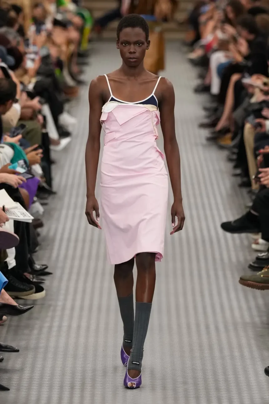 Miu Miu Spring/Summer 2025 - Paris Fashion Week