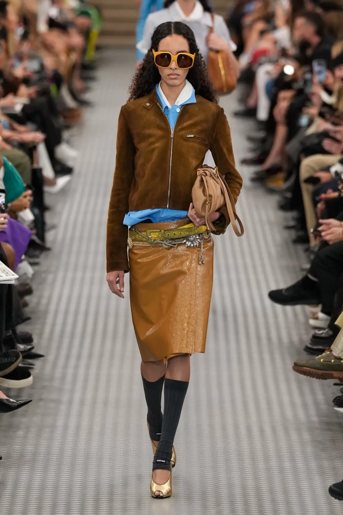 Miu Miu Spring/Summer 2025 - Paris Fashion Week