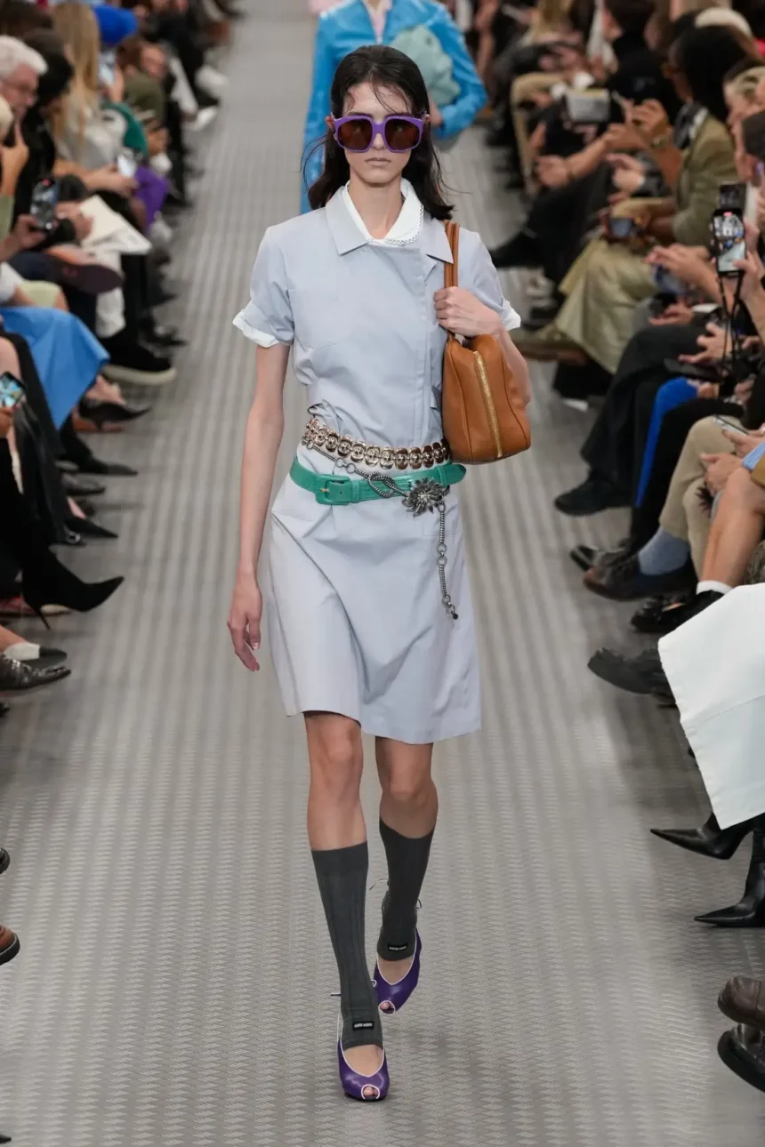 Miu Miu Spring/Summer 2025 - Paris Fashion Week