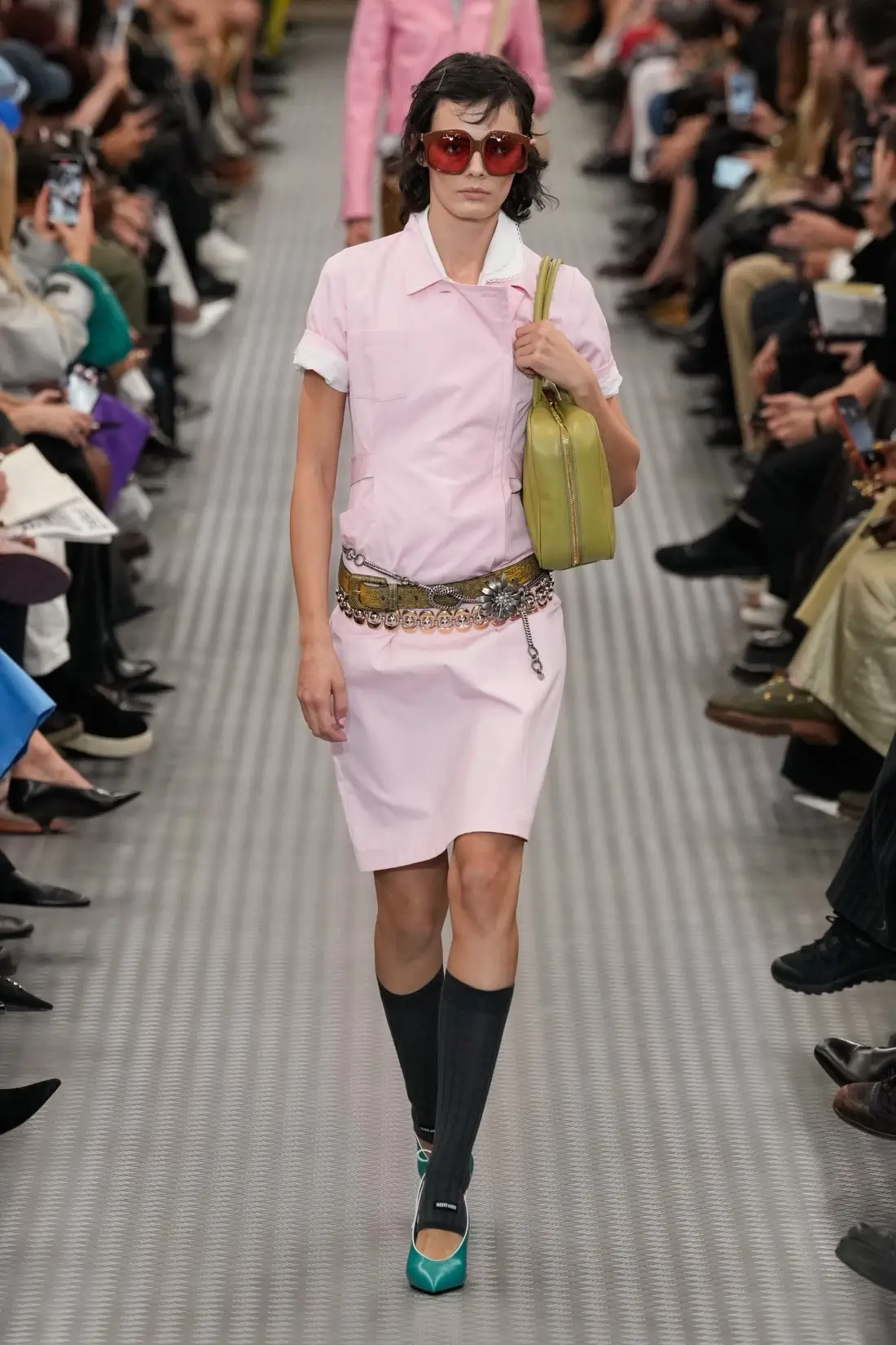 Miu Miu Spring/Summer 2025 - Paris Fashion Week