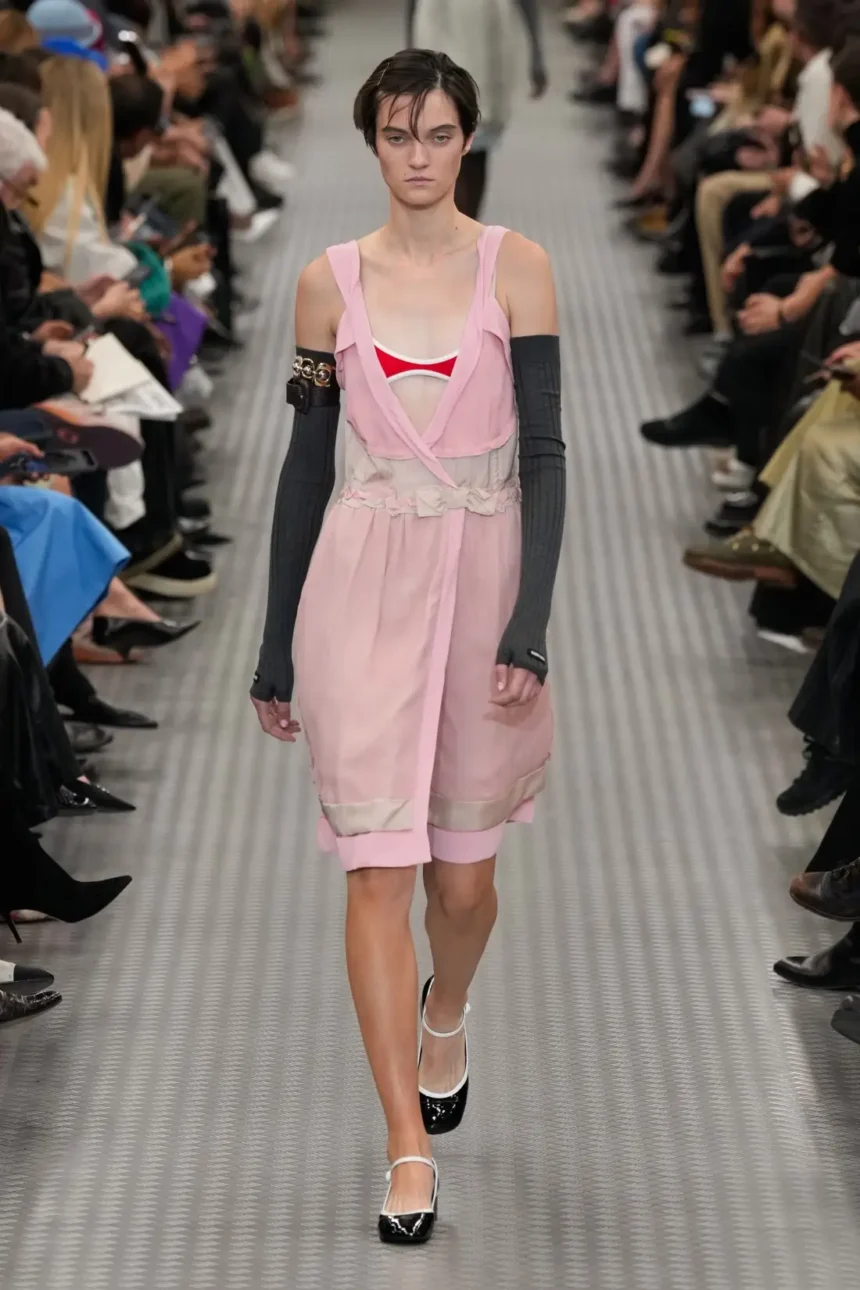 Miu Miu Spring/Summer 2025 - Paris Fashion Week