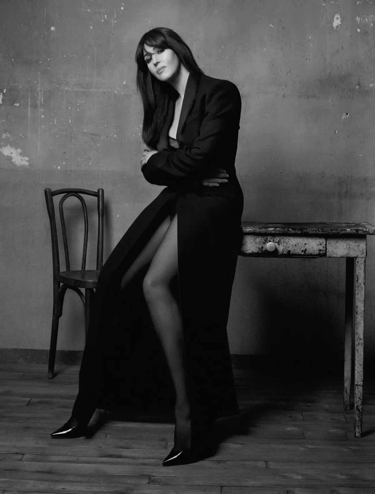 Monica Bellucci by Jean-Baptiste Mondino for Numéro September 2024