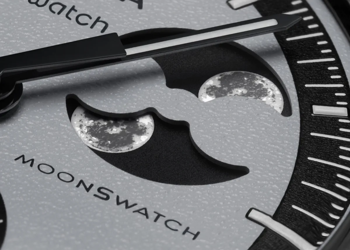 Swatch celebrates Earth with latest MoonSwatch MISSION TO EARTHPHASE release