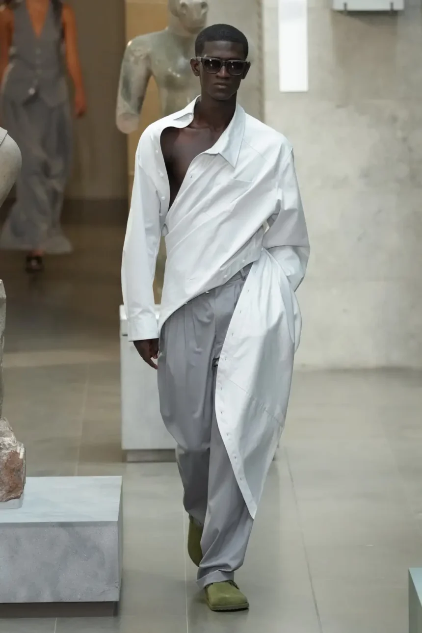 Peter Do Spring/Summer 2025 - Paris Fashion Week