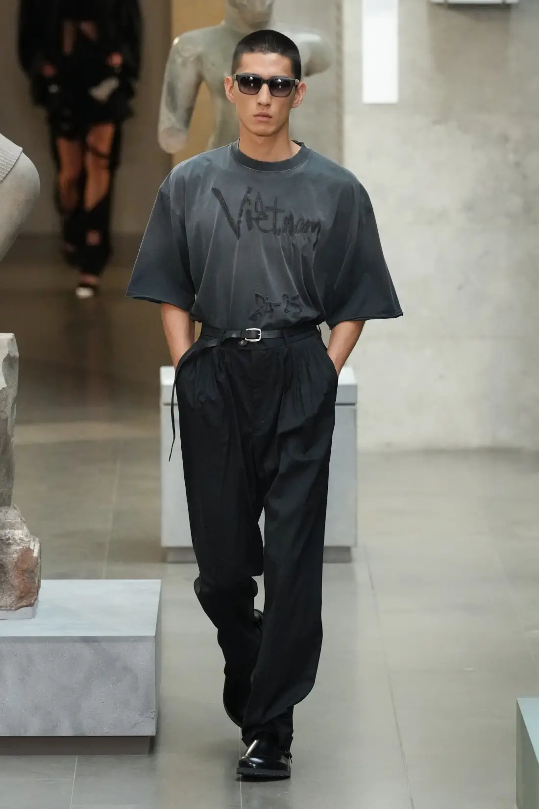 Peter Do Spring/Summer 2025 - Paris Fashion Week